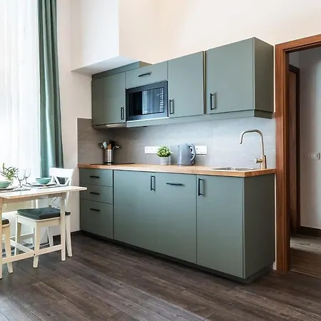 Apartament Comfy New At Castle